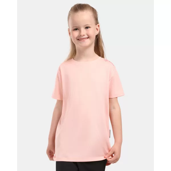  T -shirt KILPI DIMA-J YJ0301KI КОРАЛ 