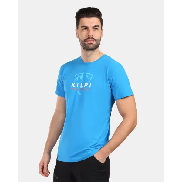  Риза KILPI DISCOVER-M YM0337KI СИНЬО 