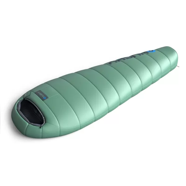  Спален чувал HUSKY MAESTRO -7°C МЕНТА 