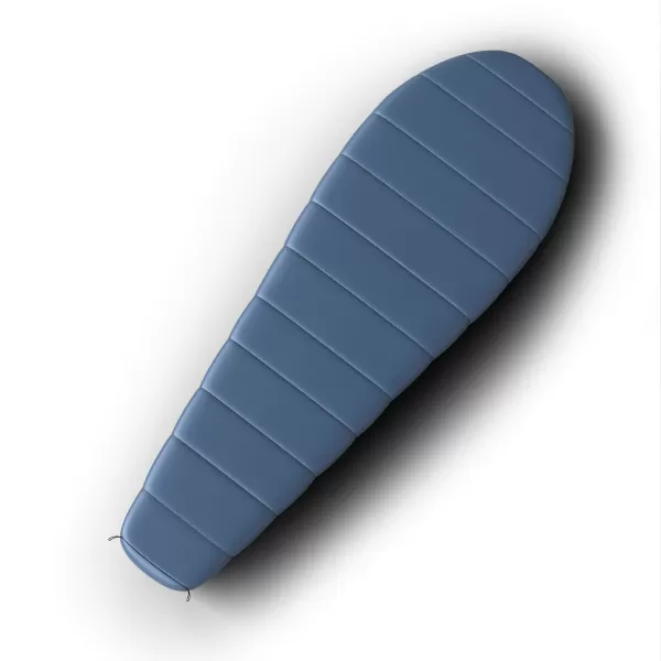  Спален чувал HUSKY LONG -10°C СИНЬО 