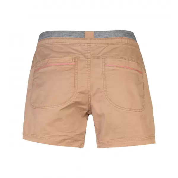  Дамски къси панталони HANNAH MOKKA SHORTS ТАНЗИН 
