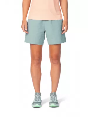 Дамски къси панталони HANNAH TAGI SHORTS CHINOIS GREEN