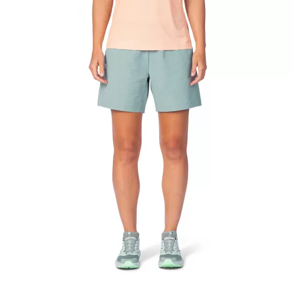  Дамски къси панталони HANNAH TAGI SHORTS CHINOIS GREEN 