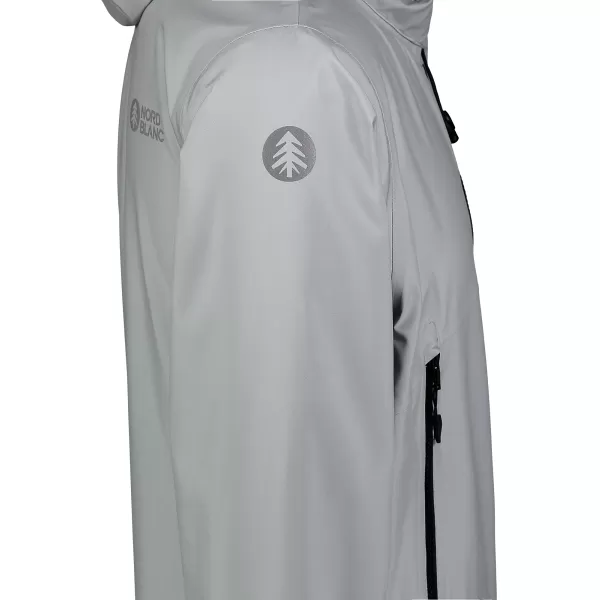  Мъжко 3ll Outdoor Juge NORDBLANC NOMAD NBSJM8182 СИВО 