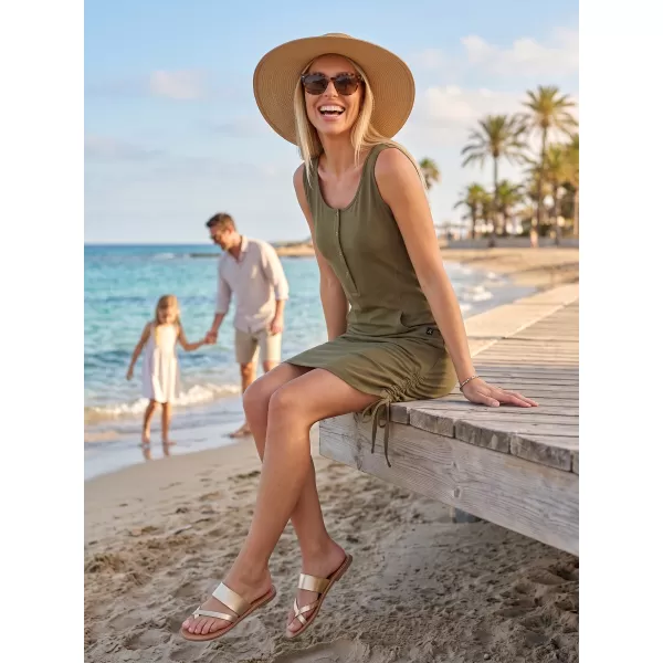  Рокля ALTISPORT ELENA КАКИ 