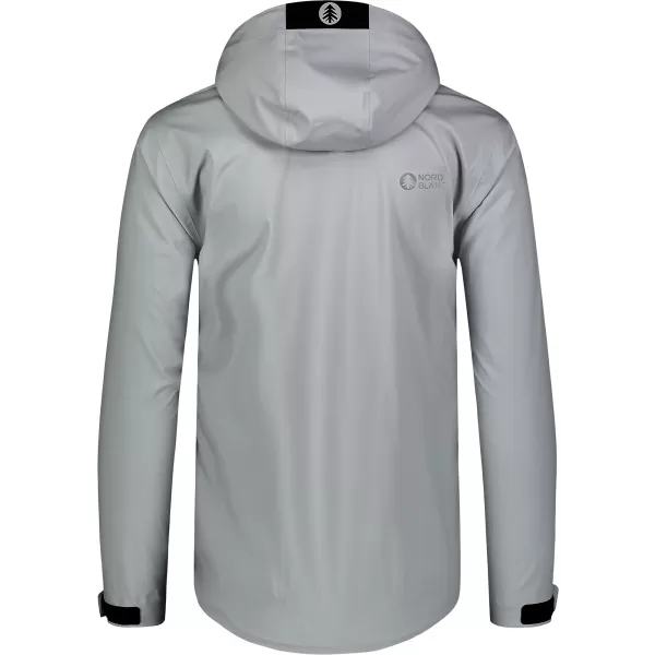  Мъжко 3ll Outdoor Juge NORDBLANC NOMAD NBSJM8182 СИВО 