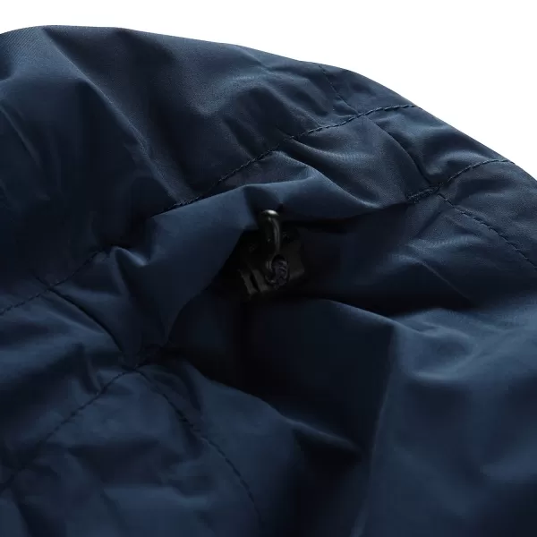  Дамско яке ALPINE PRO NOREMA 2 СИНЬО 