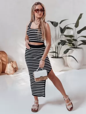 Дами DSTREET SUMMERSA AY1142 ЧЕРНО