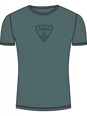 Мъжки функционална риза KILPI TODI-M YM0308KI КАКИ