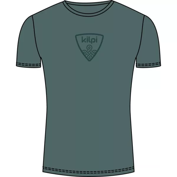  Мъжки функционална риза KILPI TODI-M YM0308KI КАКИ 