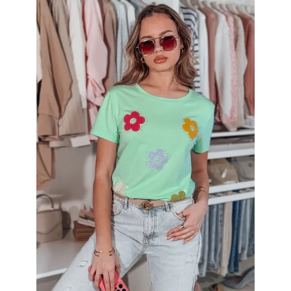  Дами DSTREET DAISYLA RY2743 СВЕТЛО ЗЕЛЕНО 