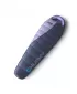 Дамски спален чувал HUSKY EMBER LADIES -15°C СИНЬО/РОЗОВО