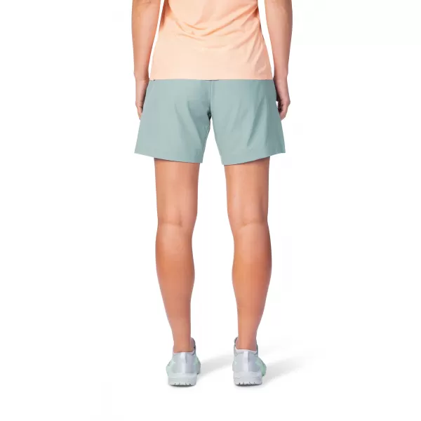  Дамски къси панталони HANNAH TAGI SHORTS CHINOIS GREEN 