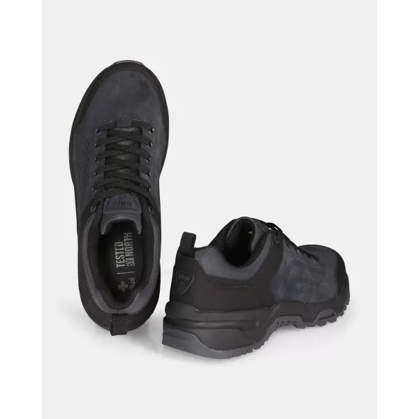  Туристически ботуши KILPI SOLANKE LOW-U YU0707KI ЧЕРНО 