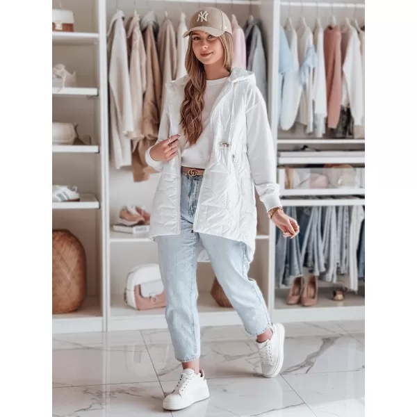  Жилетка DSTREET OLINVIA TY4886 БЯЛ 