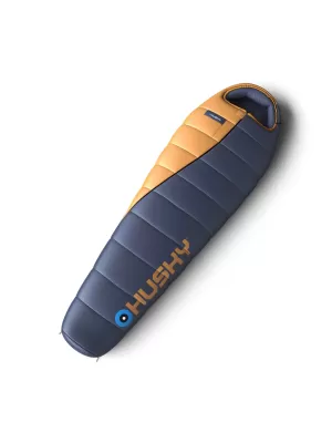Спален чувал HUSKY ENJOY LONG -25°C СИНЬО/ОРАНЖЕВО