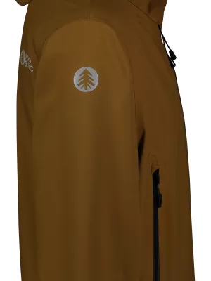 Мъжко 3ll Outdoor Juge NORDBLANC NOMAD NBSJM8182 БРАУН