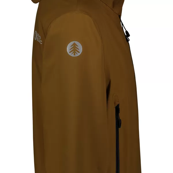  Мъжко 3ll Outdoor Juge NORDBLANC NOMAD NBSJM8182 БРАУН 