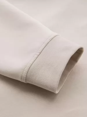 Мъжки суичър OMBRE OM-SSZP-0213 ПЯСЪК
