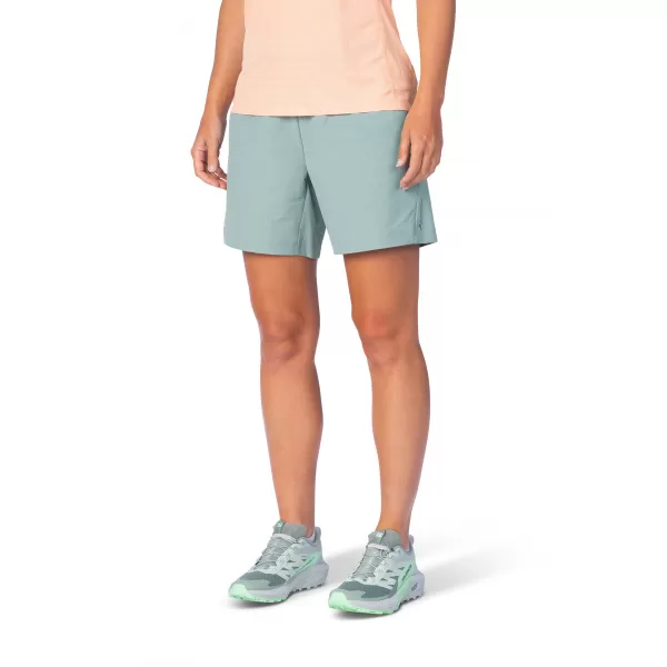  Дамски къси панталони HANNAH TAGI SHORTS CHINOIS GREEN 