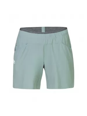 Дамски къси панталони HANNAH TAGI SHORTS CHINOIS GREEN