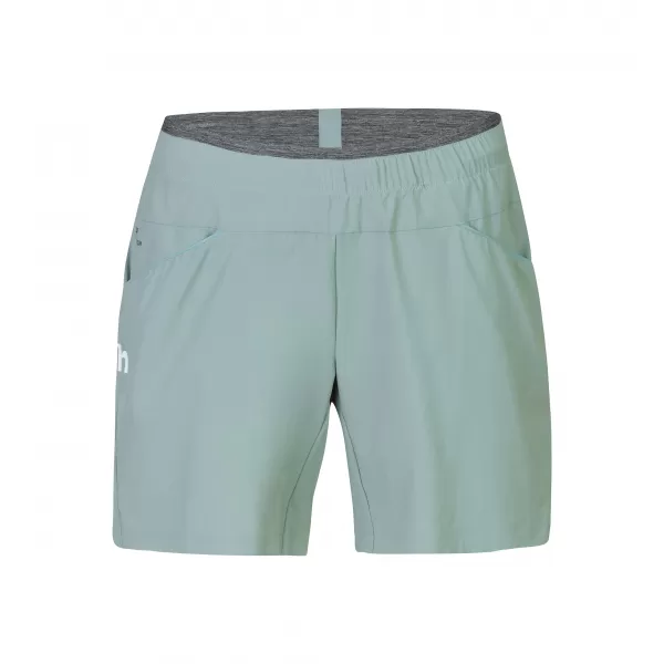  Дамски къси панталони HANNAH TAGI SHORTS CHINOIS GREEN 
