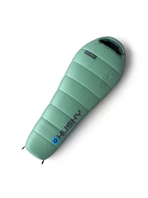 Бебешки спален чувал HUSKY JUNIOR -10°C МЕНТА