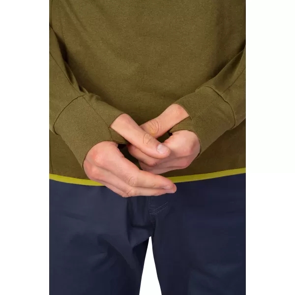  Мъжки суичър HANNAH THONY HOODY БУК 