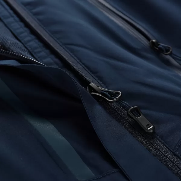  Дамско яке ALPINE PRO NOREMA 2 СИНЬО 