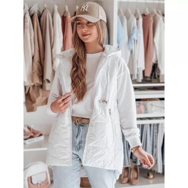  Жилетка DSTREET OLINVIA TY4886 БЯЛ 
