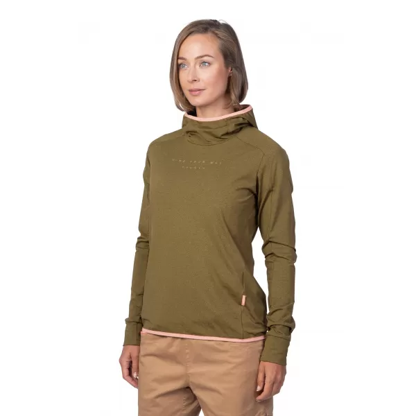  Дамска суитчър HANNAH NYMA HOODY БУК 