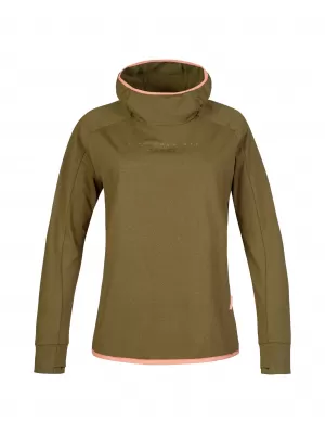 Дамска суитчър HANNAH NYMA HOODY БУК