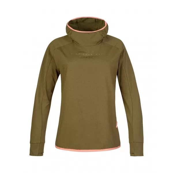  Дамска суитчър HANNAH NYMA HOODY БУК 