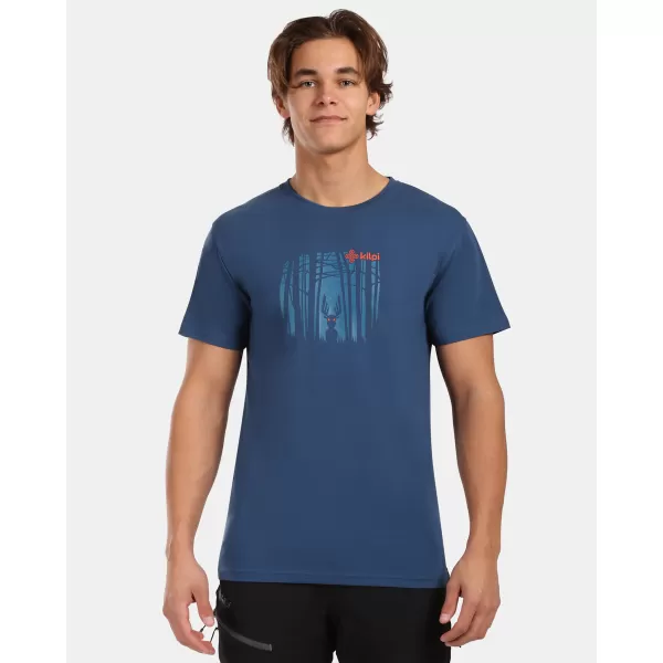  Риза KILPI DISCOVER-M YM0337KI ТЪМНО СИНЬО 
