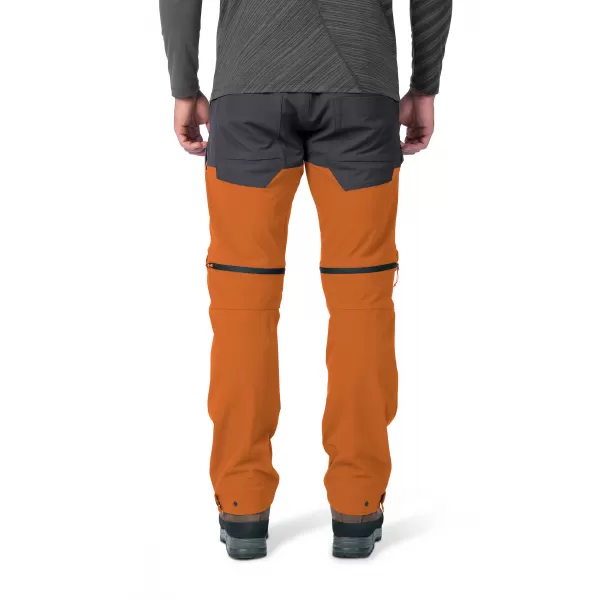  Панталони HANNAH TORG Z-OFF КАНЕЛЕНА ПРЪЧКА/АНТРАЦИТ 
