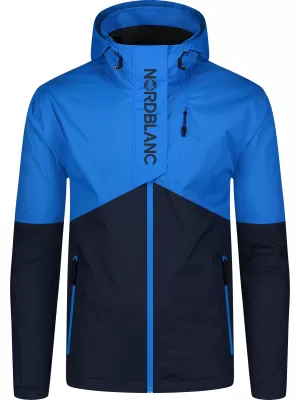 Мъжко яке на открито NORDBLANC PIONEER NBSJM8188 СИНЬО