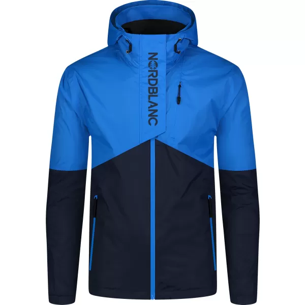  Мъжко яке на открито NORDBLANC PIONEER NBSJM8188 СИНЬО 