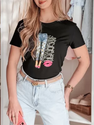 Дами DSTREET TRENDAY RY2824 ЧЕРНО