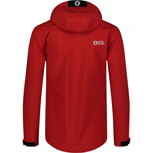  Мъжко 3ll Outdoor Juge NORDBLANC NOMAD NBSJM8182 ЕНЕРГИЧНО ЧЕРВЕНО 