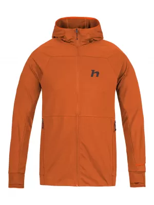 Мъжки суичър HANNAH ETHAN HOODY ГРЪНЧАРИ ГЛИНА МЕЛ
