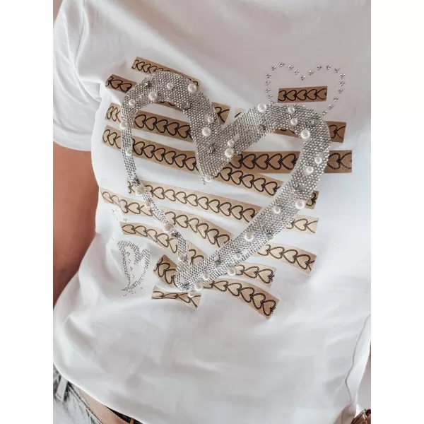  Дами DSTREET MARISS RY2739 БЯЛ 