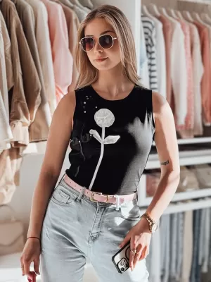 Дами DSTREET PETITO RY2731 ЧЕРНО