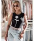 Дами DSTREET PETITO RY2731 ЧЕРНО