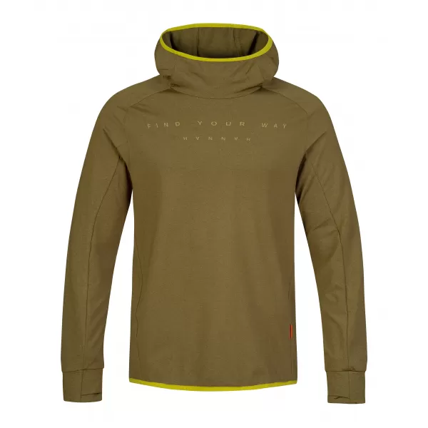  Мъжки суичър HANNAH THONY HOODY БУК 