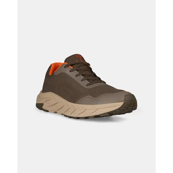  Trail Shoes KILPI MOUNTY LOW-U YU0704KI КАКИ 