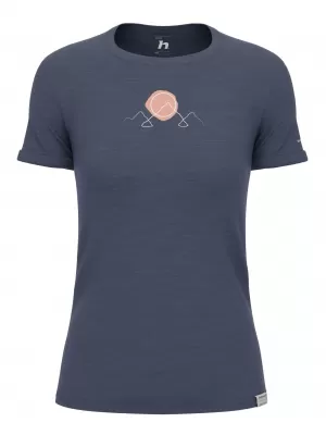 Риза HANNAH SELIA II OMBRE BLUE
