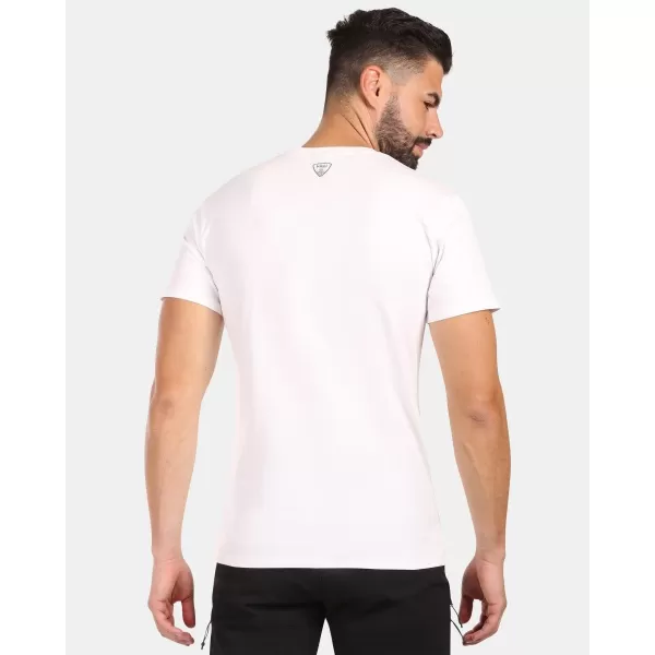  Риза KILPI DISCOVER-M YM0337KI БЯЛ 