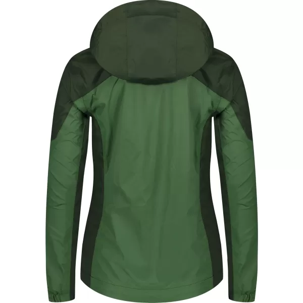  Женско яке на открито NORDBLANC LADYMOON NBSJL8187 ЗЕЛЕНО 