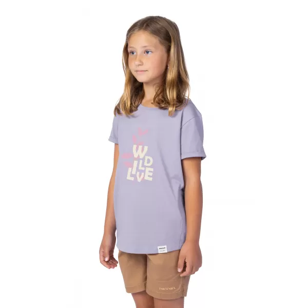  T -shirt HANNAH CLOE JR АУРА НА ЛАВАНДУЛА 