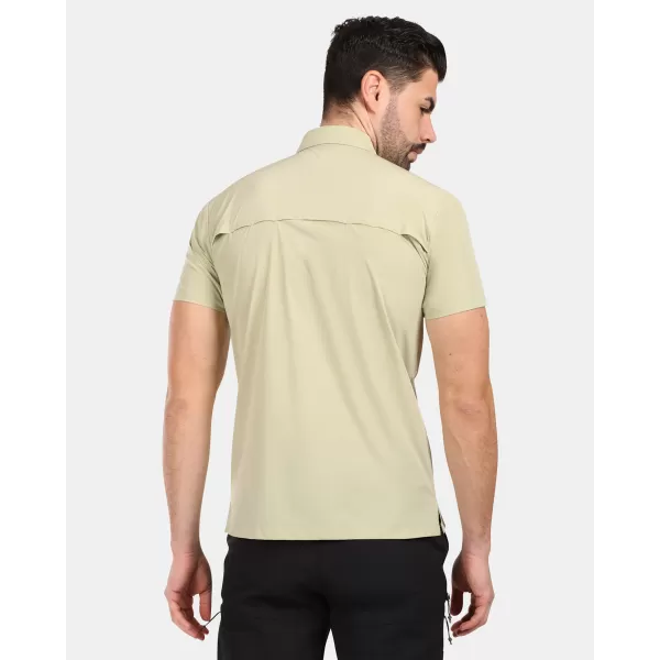  Риза KILPI BOMBAY-M YM0336KI БЕЖОВО 